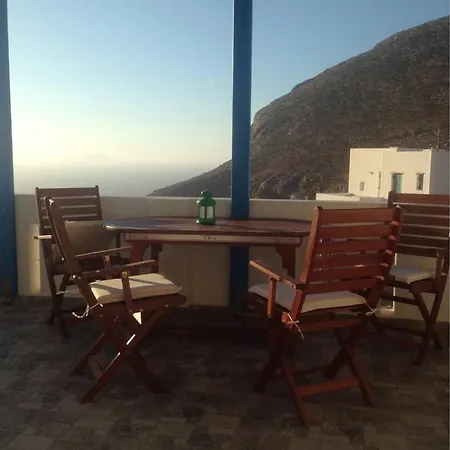Σπίτι διακοπών Cycladic House In Rural Surrounding 2 Αμοργός