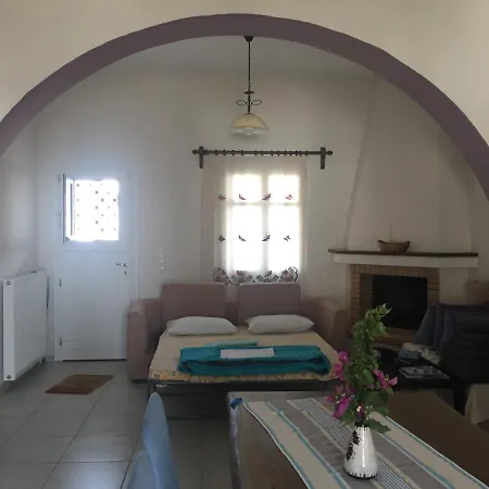 Cycladic House In Rural Surrounding 2 * Αμοργός
