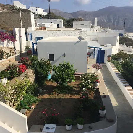 Cycladic House In Rural Surrounding 2 Σπίτι διακοπών *