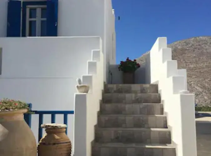 Cycladic House In Rural Surrounding 2 Σπίτι διακοπών Αμοργός